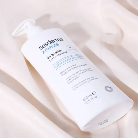 Spanien Sesderma Whitening Body Lotion Whitening and Brightening Nourishing Moisturizing Cream 400ml Hydratation Skin Care Product