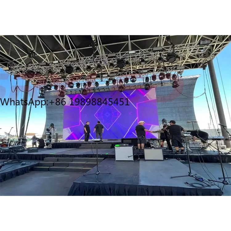 P6 P8 P10 Outdoor D… - image