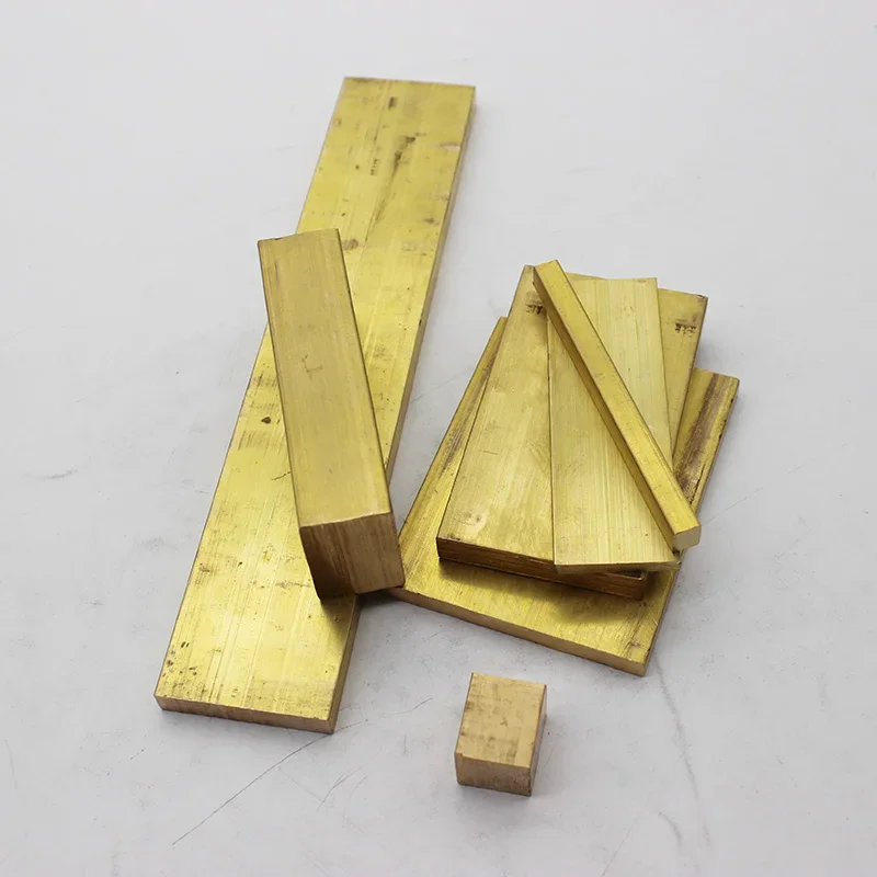 Metal Brass Strip Model Making Sheet