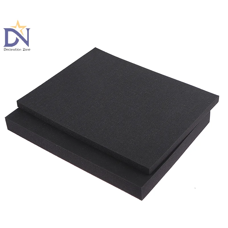 Pre-Cutting Foam Insert High Density Pick Pluck Toolbox Foam Power Tool Hardcase En Flight Case Raster Spons