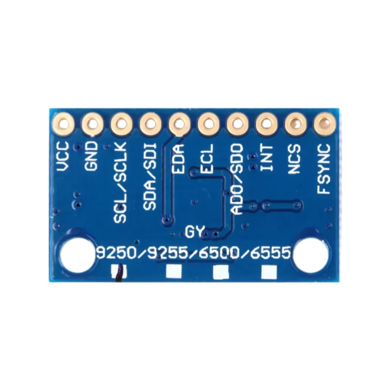1pcs Original MPU9250 Nine-Axis Attitude Accelerometer Gyroscope Compass Magnetic Field Module