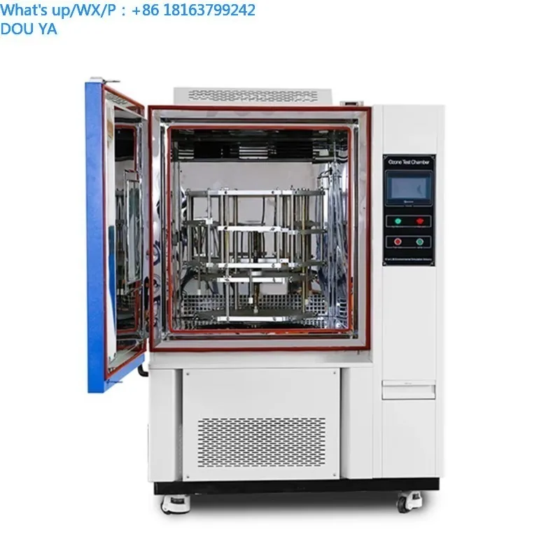 Ozone Aging test Chamber Accelerated Ozone Corosion Generator Laboratory Environment Simulation Testing Machine
