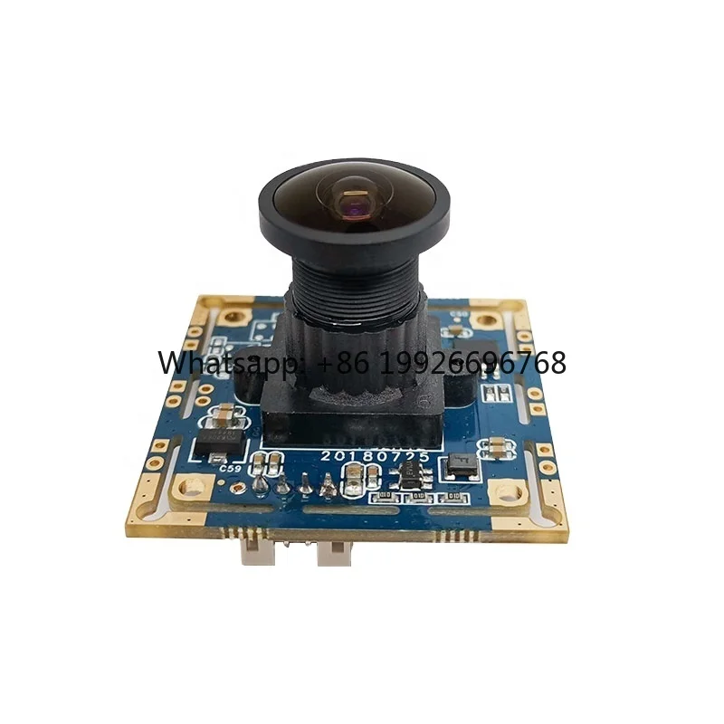 Mini 2MP IMX332 USB UVC Cam High Quality Low Light Digital Camera Module for Smart Terminal Robot Dog
