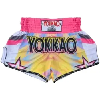 10 best sales krótkie muay thai yokkao - №9