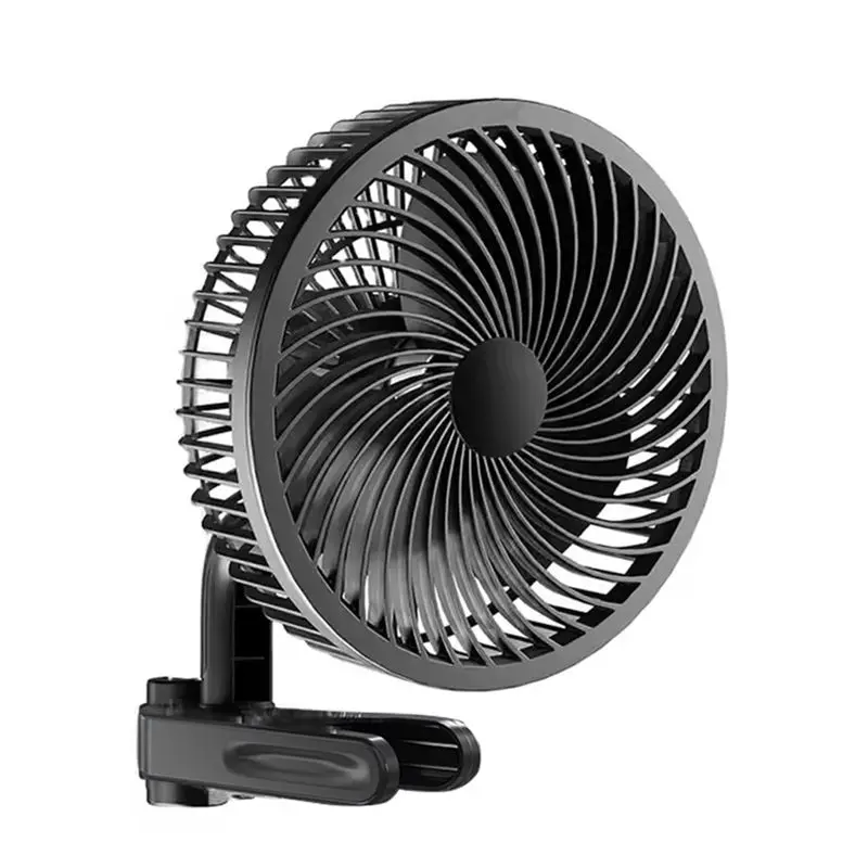 

AT84-Grow Tent Clip Fan 10 Dynamic Wind Speeds For Hydroponics Circulation Cooling For Hydroponics, Greenhouses EU Plug