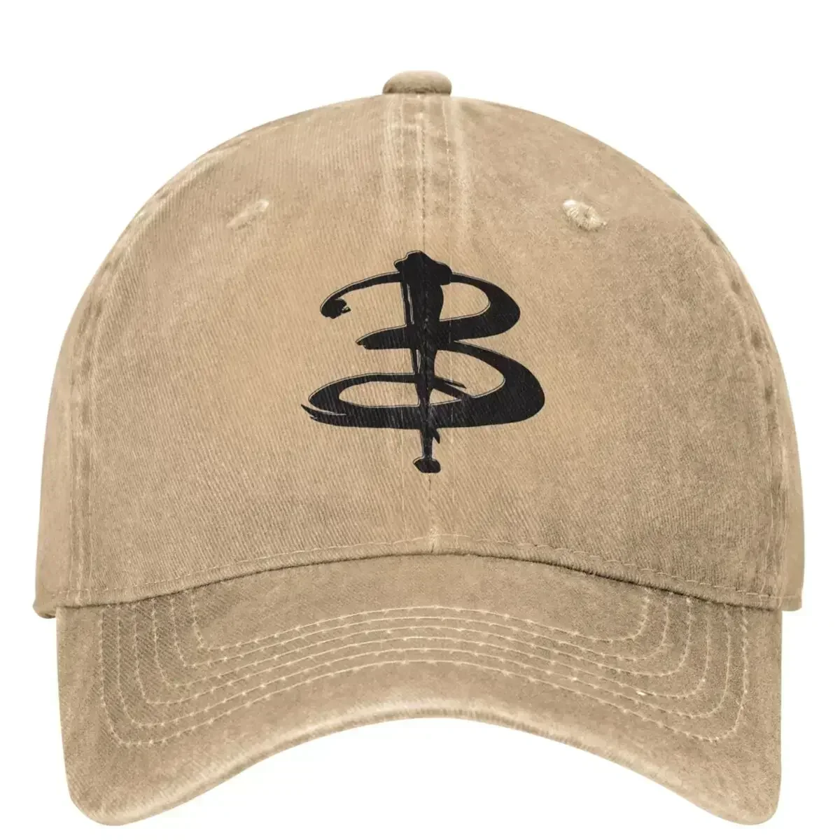 Buffy The Vampire Slayer Movie Casual Baseball Cap Spring Trucker Hat Sun-Proof Hiking Snapback Cap Men Adult Baseball Caps