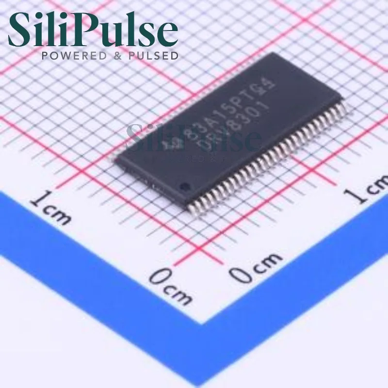 (5/10pcs) DRV8301DCAR HTSSOP-56-6mm 100% Original In Stock SPI STEP/DIR -40℃~+125℃@(Ta) 6V~60V
