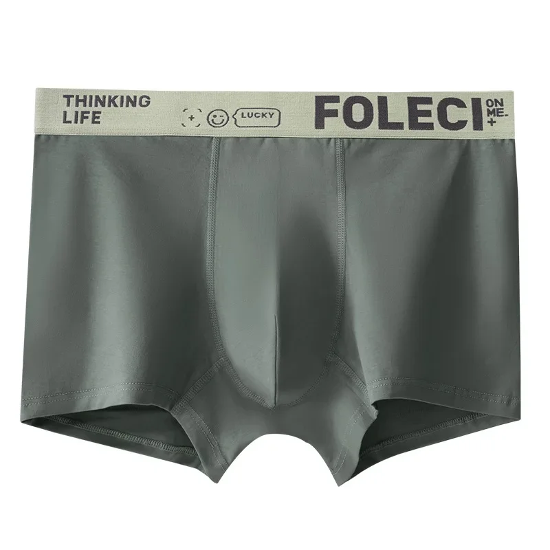 Boxer de algodão respirável antibacteriano masculino, shorts confortáveis masculinos, cueca convexa em U solta, roupa íntima média da cintura, tamanho grande, 9XL