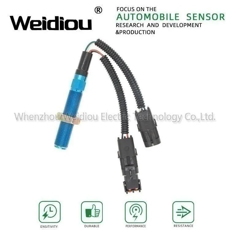 

Датчик частоты вращения двигателя 4327234, подходит для Cummins 2872354, автомобильные запчасти и аксессуары 3079604