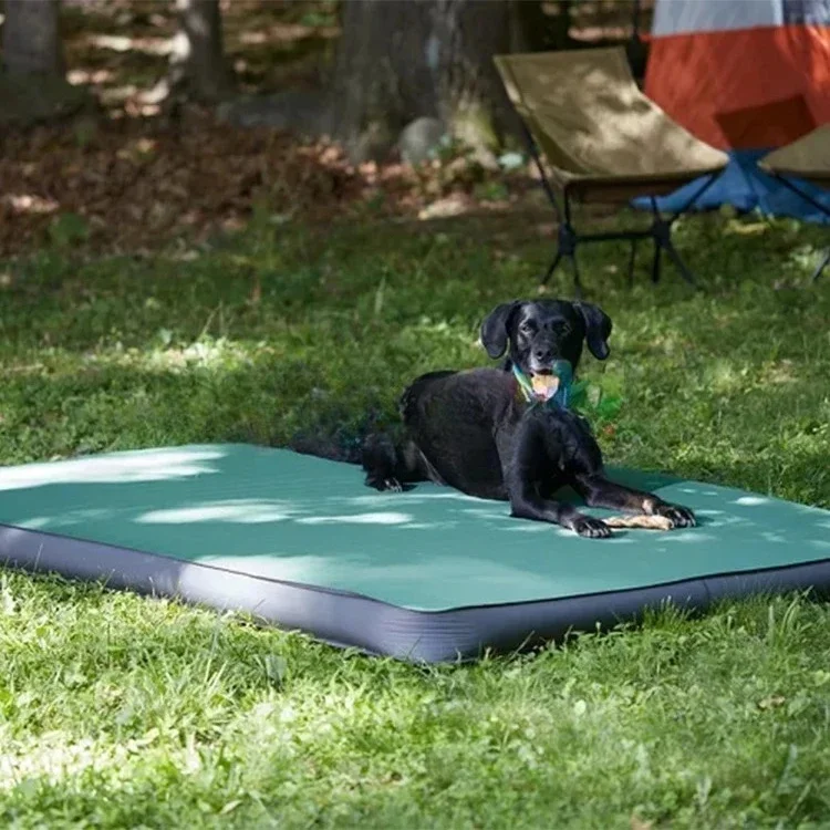 

Outdoor Air Mattress Self Inflating Sleeping Mat Pad Waterproof Lightweight Sleeping Camping Mattress