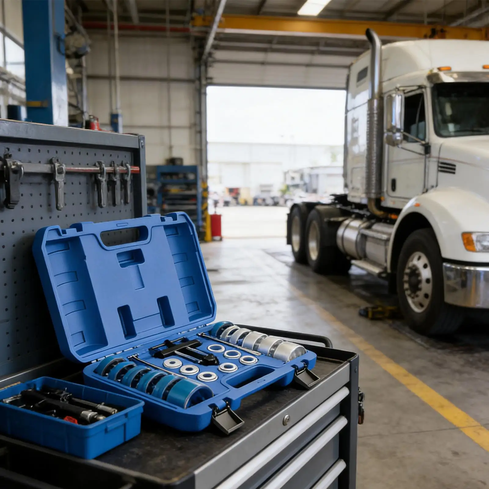 

Crankshaft Seal Tool Professional Installation Puller Crankshaft Seal Removal Tool For Automotive Engine Camshaft Truck Repair