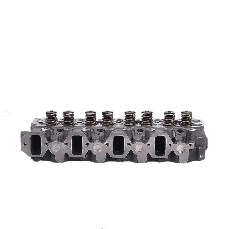 4D34T Engine Complete Cylinder Head High Performance 4D34 Engine Parts ME997711 ME990196 ME997711 For Mitsubishi Diesel Engine
