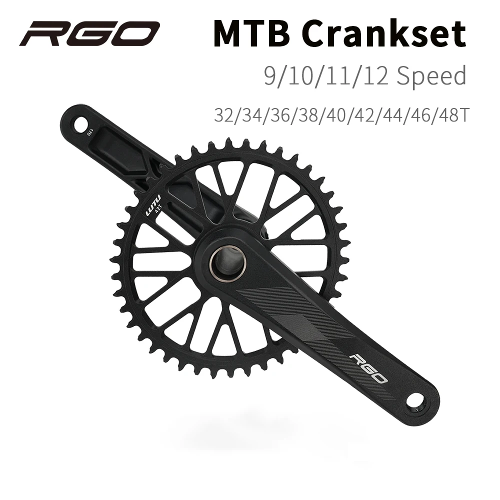Rgo 1 X 10 11 12 Sp… - image