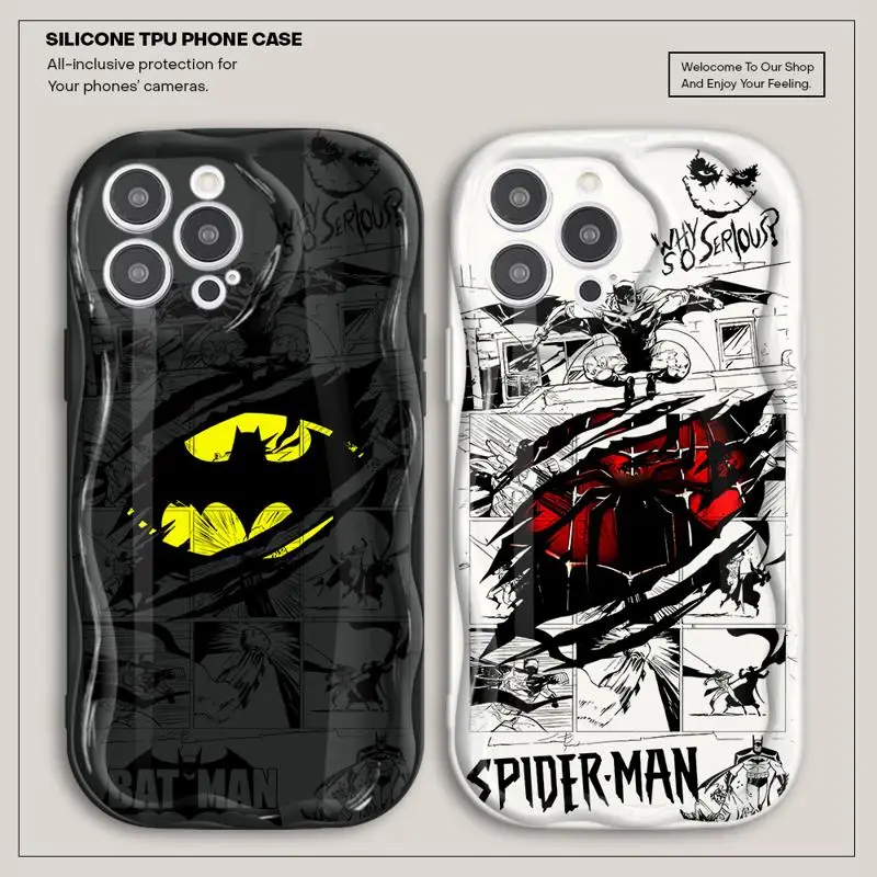 B-Batman Hero Phone Case for OPPO A74 A94 4G  A79 5G F9 Pro F11 Reno 4F 5 5G 5K 5F 6 7 4G 7Z 5G 8 5G 8Pro 5G 8T 4G 5G 11 5G 11F