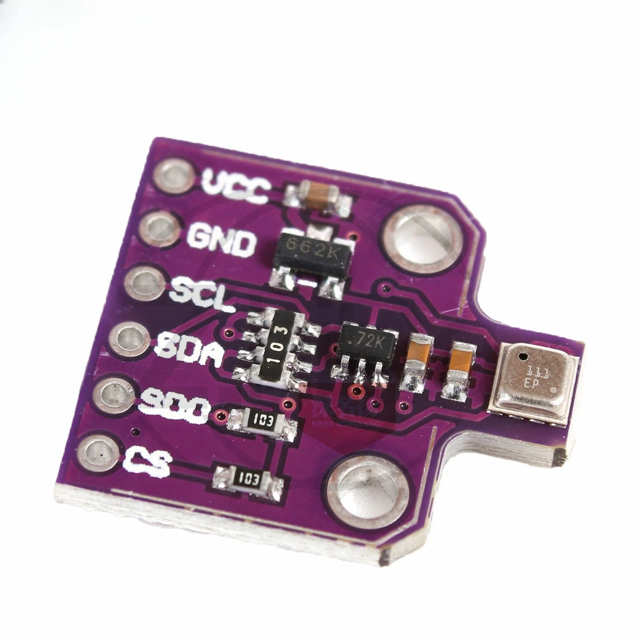 

BME680 module, pressure height, development board CJMCU-680 temperature, humidity and pressure sensor