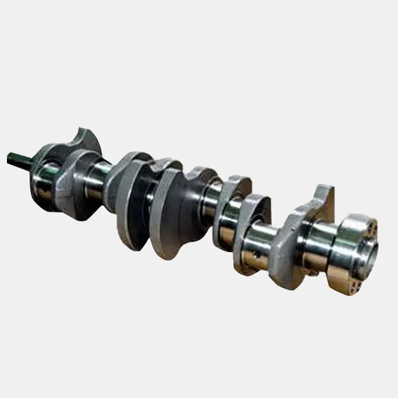 

Machinery Engines Parts 4TNE94 Crankshaft 129900-21000 For Yanmar