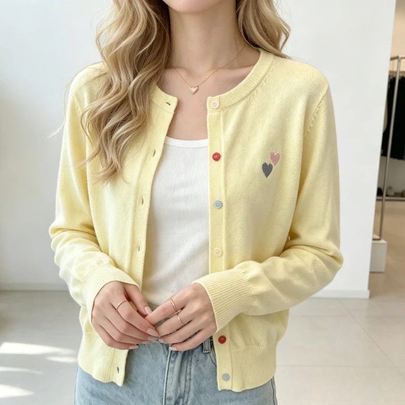 Autumn and Winter Sweet Crew N - đánh giá và giá Winter Clothing Trends 2026