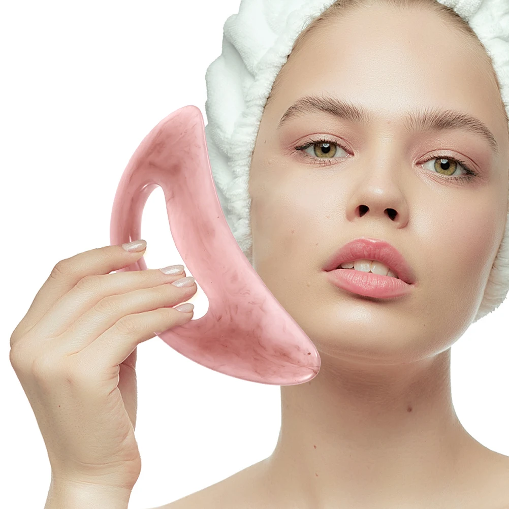 3pcs Face Scraper Massaging Board For Spa Body Relaxation Scraping Tool Skin Care Routine Facial Massage Women Beauty