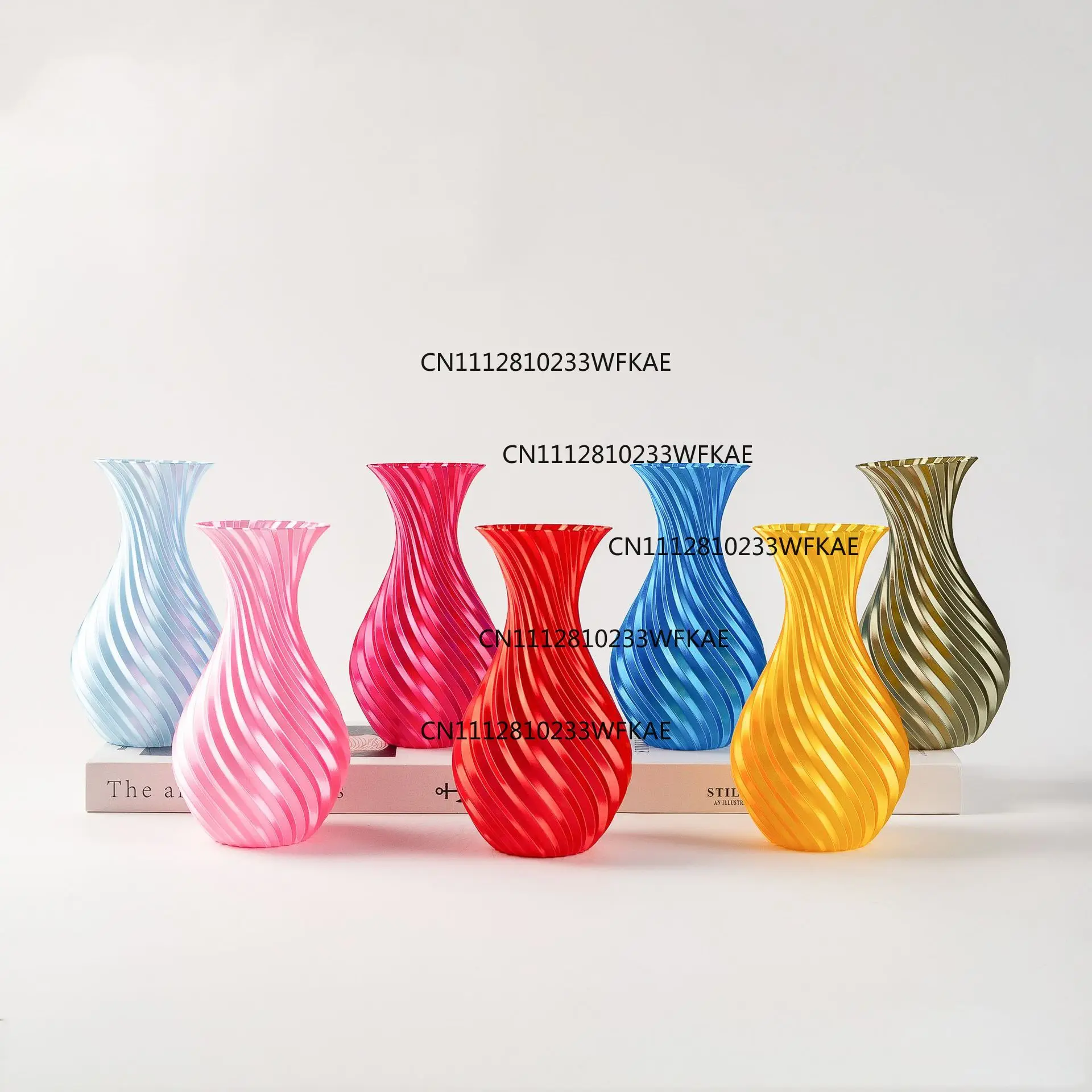 3D printing consumables PLA material 1kg 1.75mm wire suitable for market printers such as Tuozhu