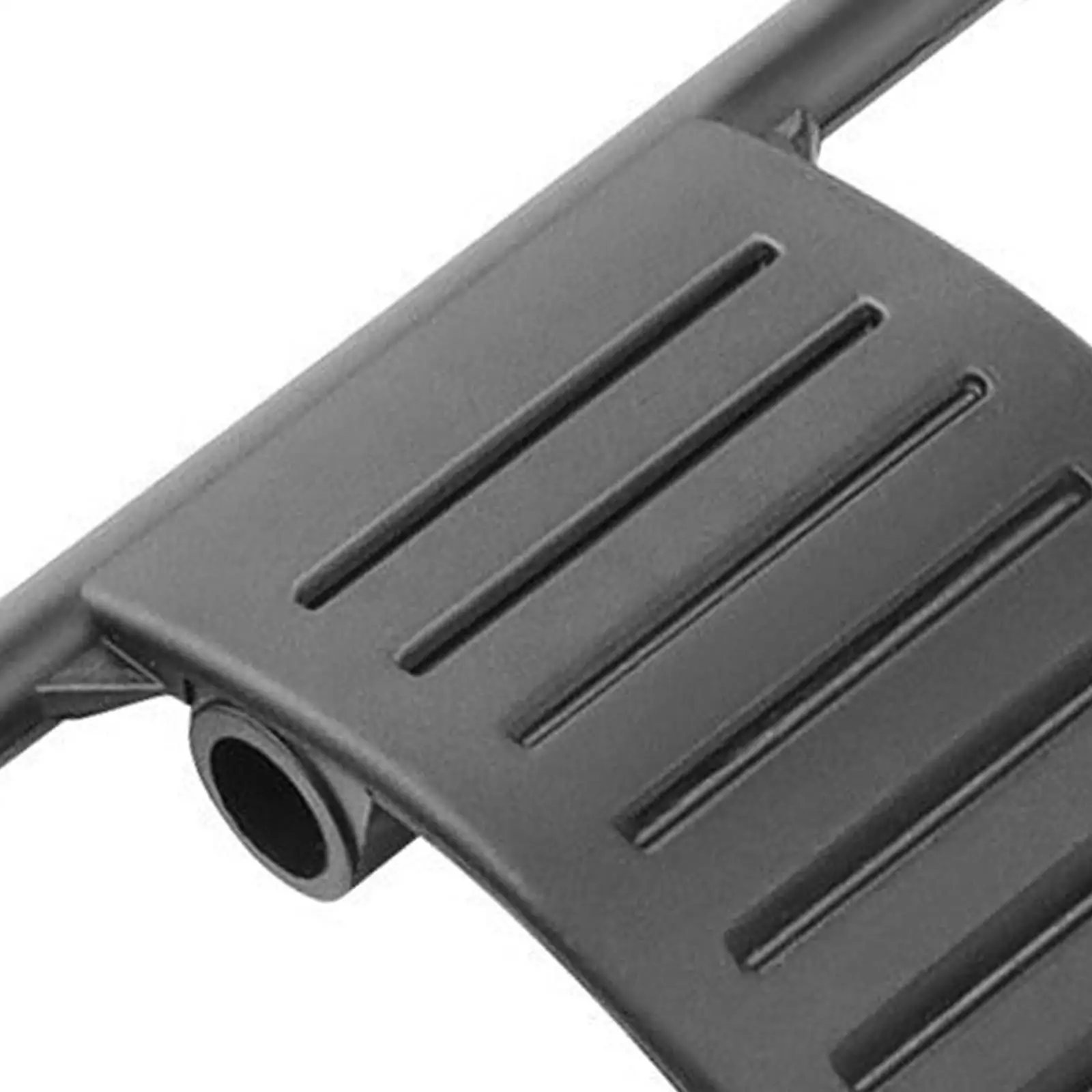 Car Sunshade Curtain Buckle Hook Clip Black PP Replacement Window Fastener for Audi A6 C7 2012 2018 Parts