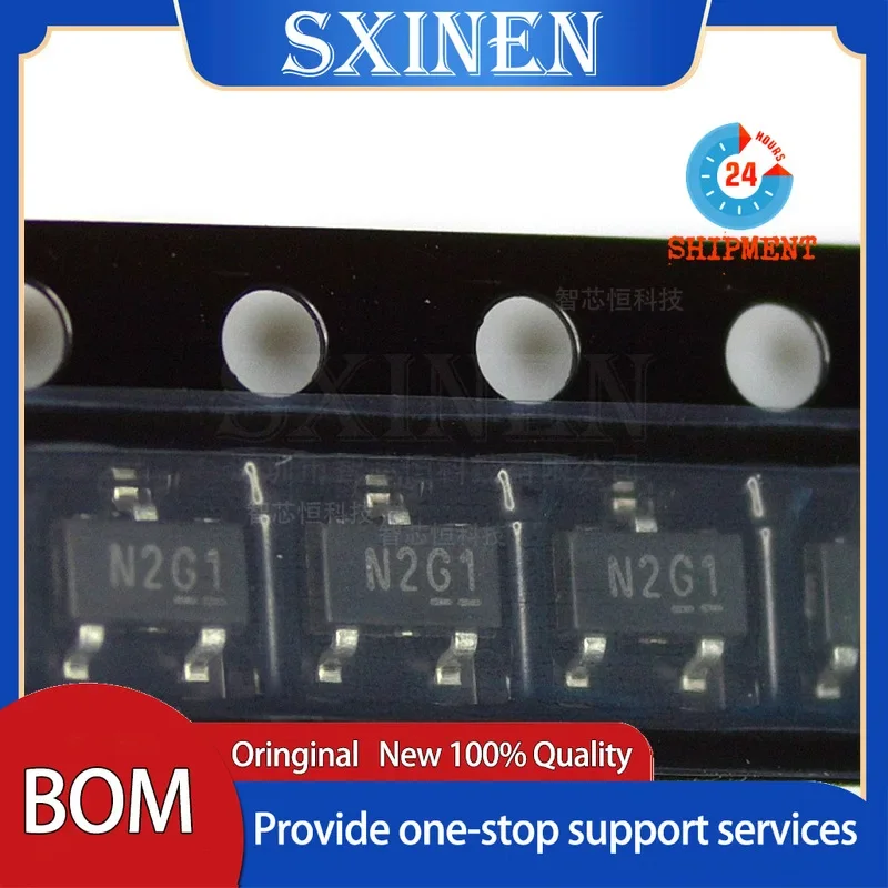 20PCS AP2302GN-HF A…