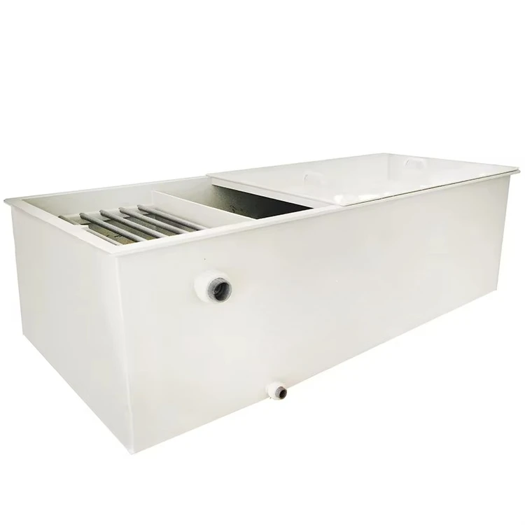 

Innovative and Unique Fish Farm Filter System Bio Filtration System for Fish Pond RAS Aquaculture Systems