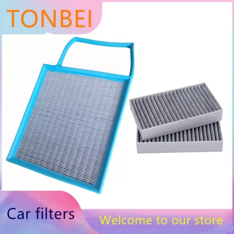 Suitable For Denza D9 Dm-I DmI 1.5t-Hybrid, Oil Filter, Air Filter And Cabin Air Filter/Auto Parts