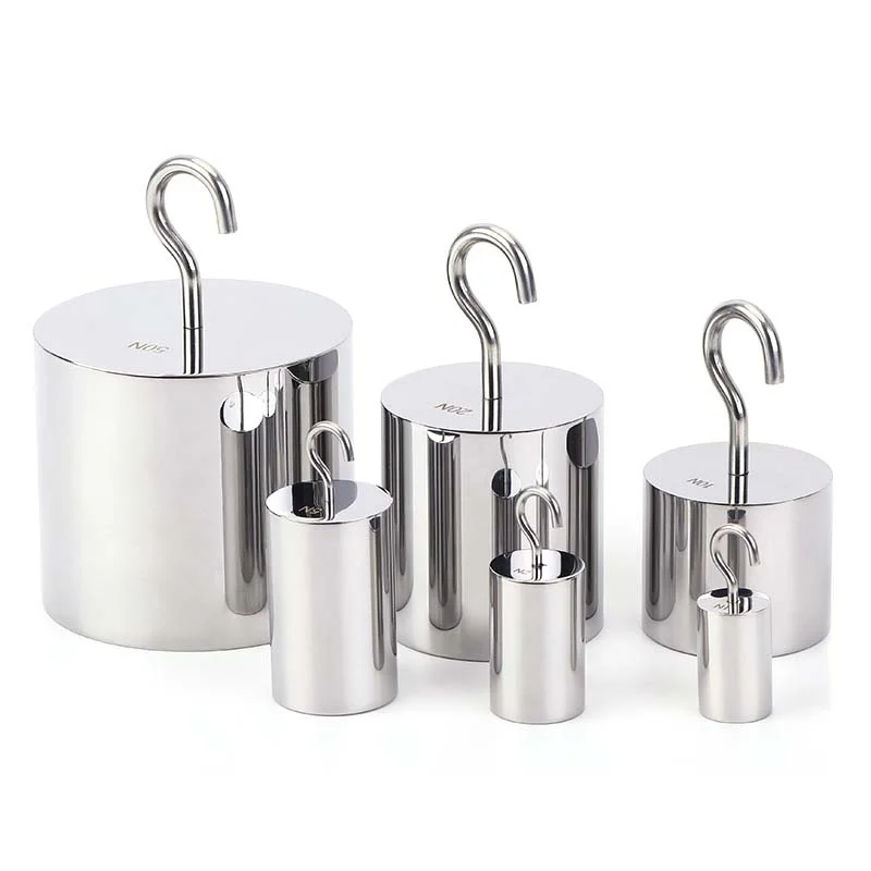 Imagem -06 - Digital Precisão Balanças de Pesagem Calibração Precisa Balance Hook m1 1n15n 50g-1kg 1pc