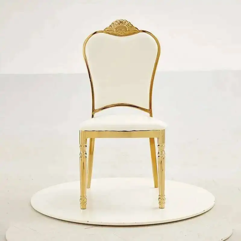 

Wedding Throne Events Church Chairs Chair For Royal Hotel Chairs Elegant Party Luxury Mariage Chaise Pliante Bedroom Furniture