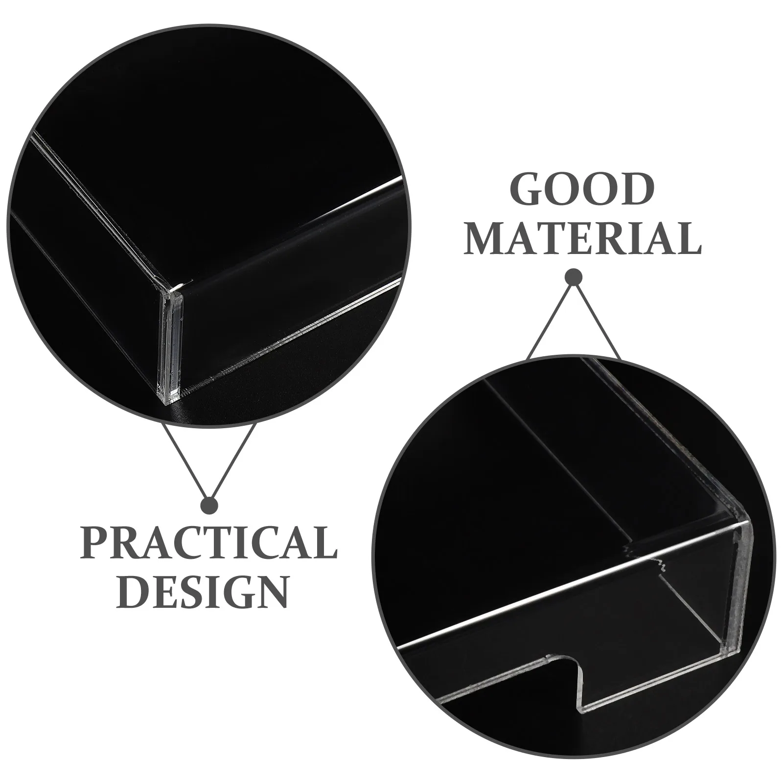 

Transparent Keyboard Cover Acrylic Dust Protector Waterproof Gaming Shield Laptop Accessories Computer Keyboards