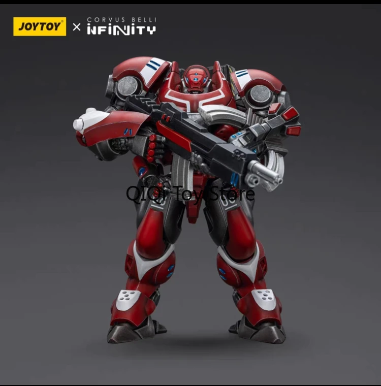 

JOYTOY&INFINITY Dark Source Wanderer Gecko Squadron 1:18 подвижный солдат меха модель игры