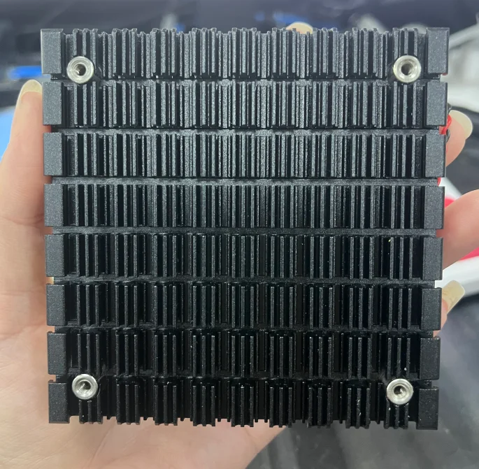 

radiator for X86-P5 DIY NAS placa base