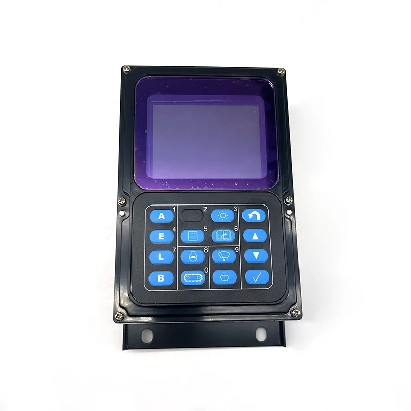PC300-7 PC400-7 PC450-7 PC600-7 PC750-7 Excavator Monitor Display Panel 7835-12-4000 7835-12-2008 7835-12-4000