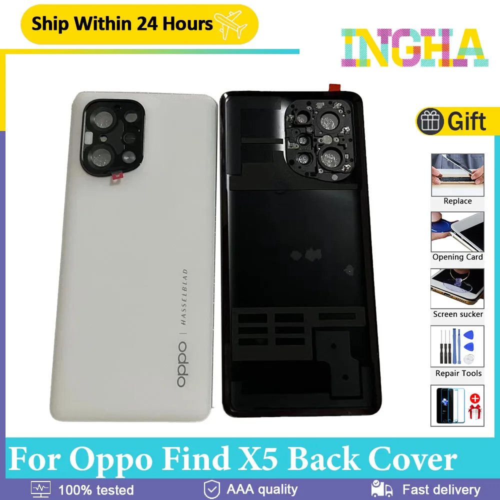 مراجعة شاملة لغطاء الخلفية الأصلي PFFM10 لـ Oppo Find X5: دليل عملي للاختيار والتركيب