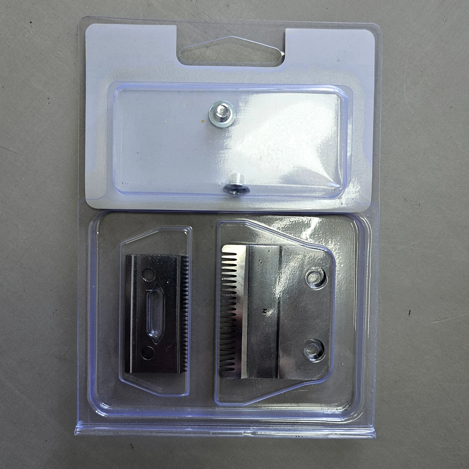 # 1006، شفرة قص قياسية بديلة احترافية، 1 مم - 3 مم لـ Wahl Super Taper، Super Taper II، Icon، Pro Basic، Sterling 9