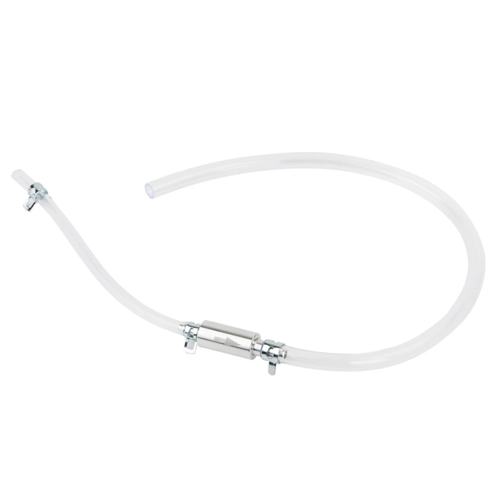 Xe Phanh Ly Hợp Bleeder Vòi Ly Hợp Thủy Lực Một Cách Van Ống Chảy Máu Dụng Cụ Thay Thế Bộ Chuyển Đổi 500Mm Cho Ô Tô Xe Máy