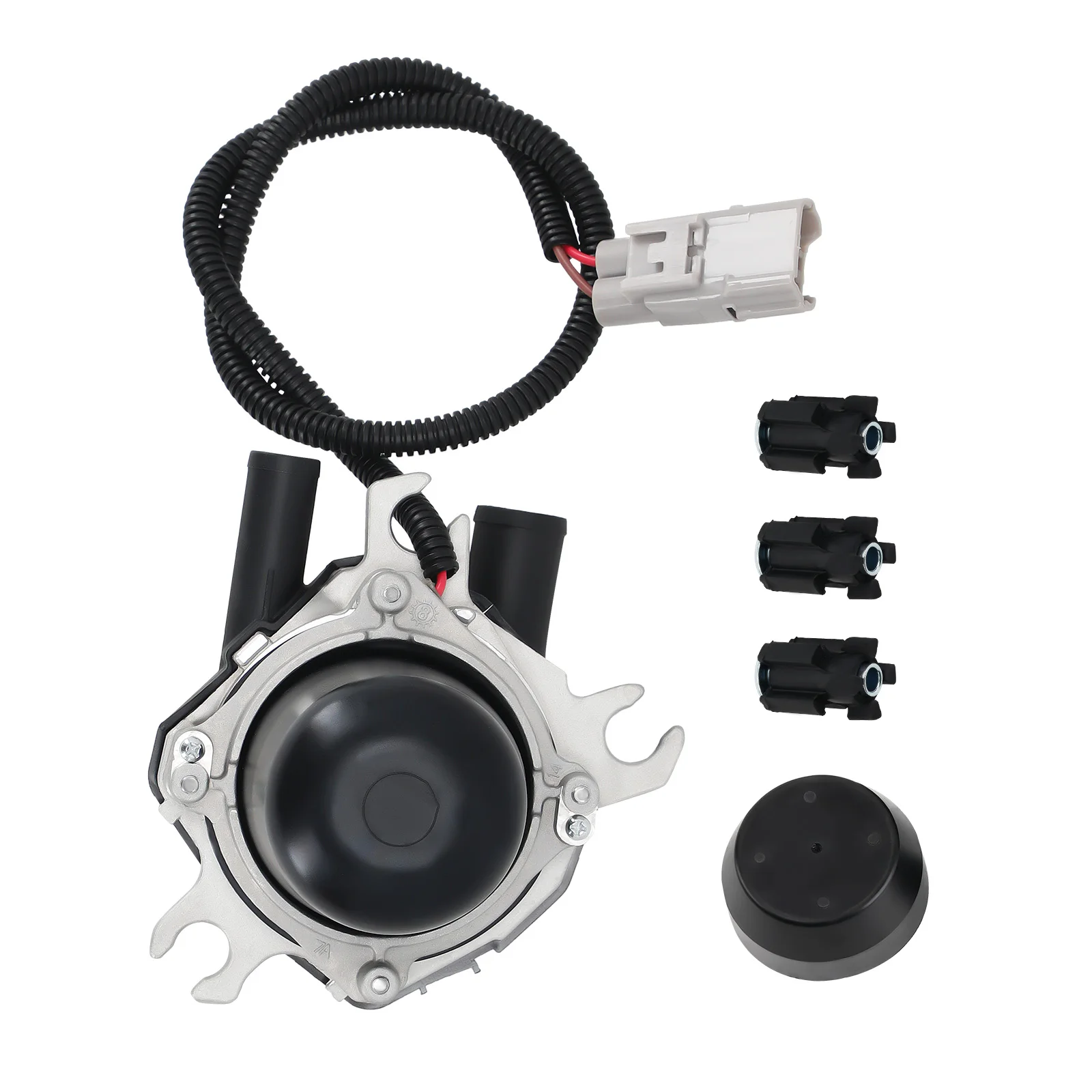 

Воздушный насос Smog Air Pump для Toyota Land Cruiser V8 2008-13, артикулы 176100S010, 17610-0S010