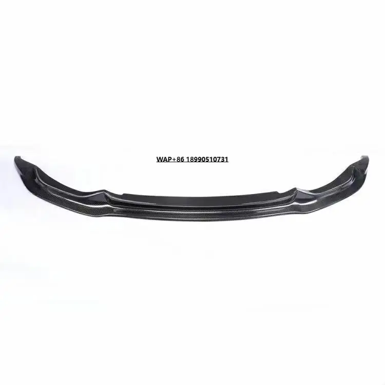 

Auto Body Systems Car Bumpers Carbon Fiber Fibre Lip Body Kit for F30 F35 Bodykit Splitter