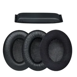 Ear Pads Cushion Cups Ear Cover Earpads For Sennheiser HD418 HD419 HD428 HD429 HD439 HD438 HD448 HD449 Sponge Earmuffs