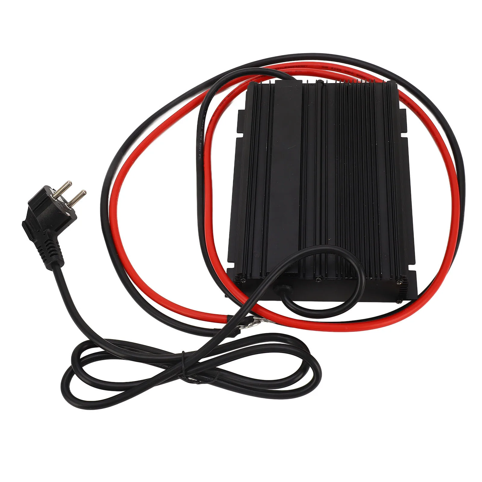Lithium Battery  48V 10A Waterproof Battery Smart  Input AC Intelligent Car Battery