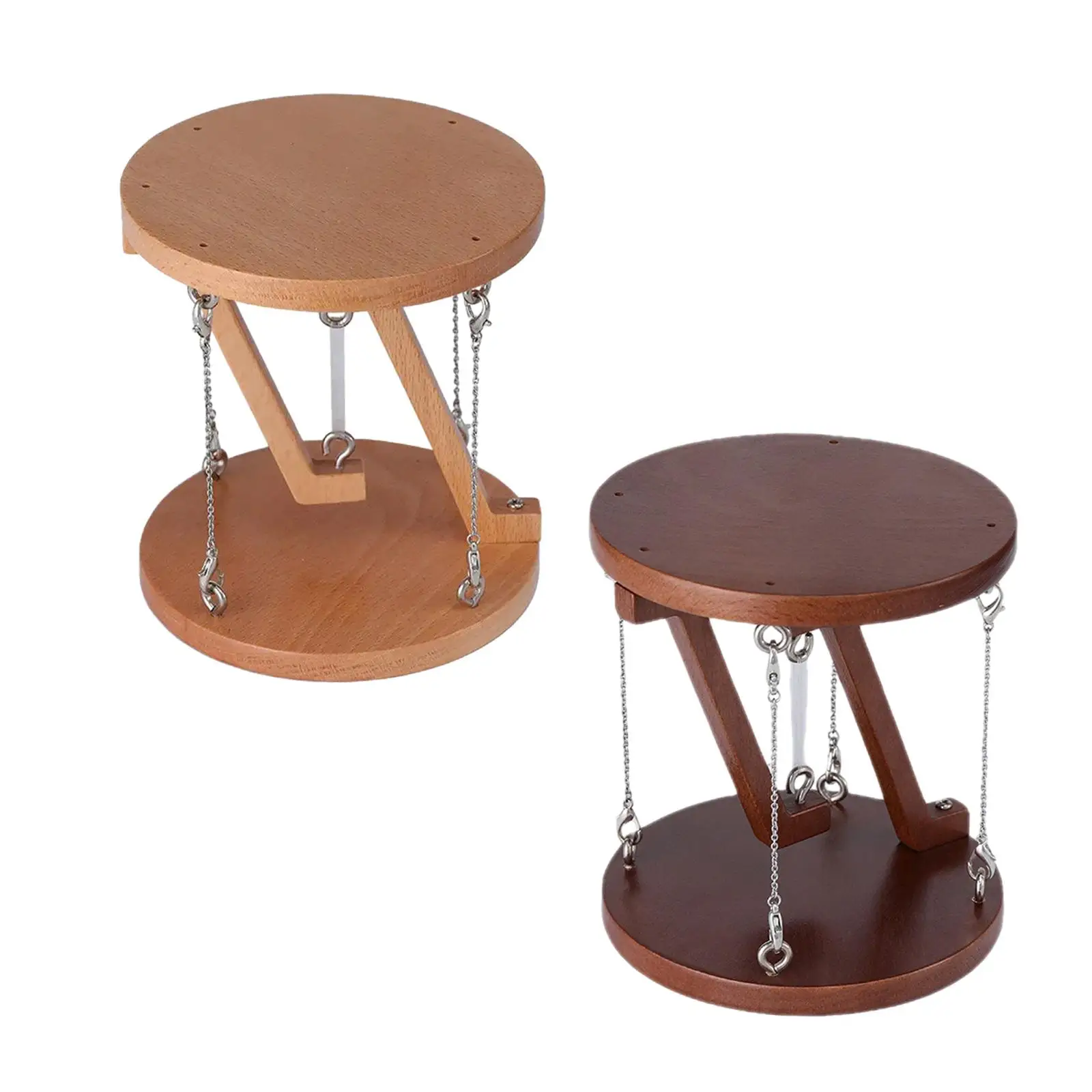 

Tensegrity Table Toy Speaker Holder Tensegrity Structure Floating Table Model for TV Cabinet Living Room Desk Table Physics Gift