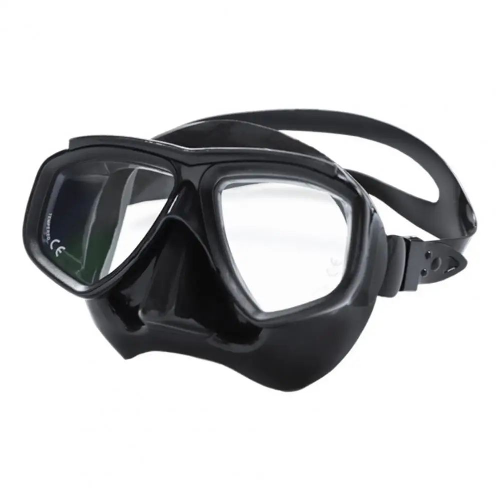 Snorkeling Goggles Creative Quick Release Wear-resistant Professional Snorkel Diving Goggles for Snorkeling