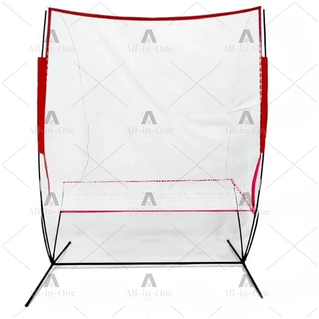 Tennis  Net  Ball Throwing Machine Set  Tennis Single Practice Set Ball Receiving
