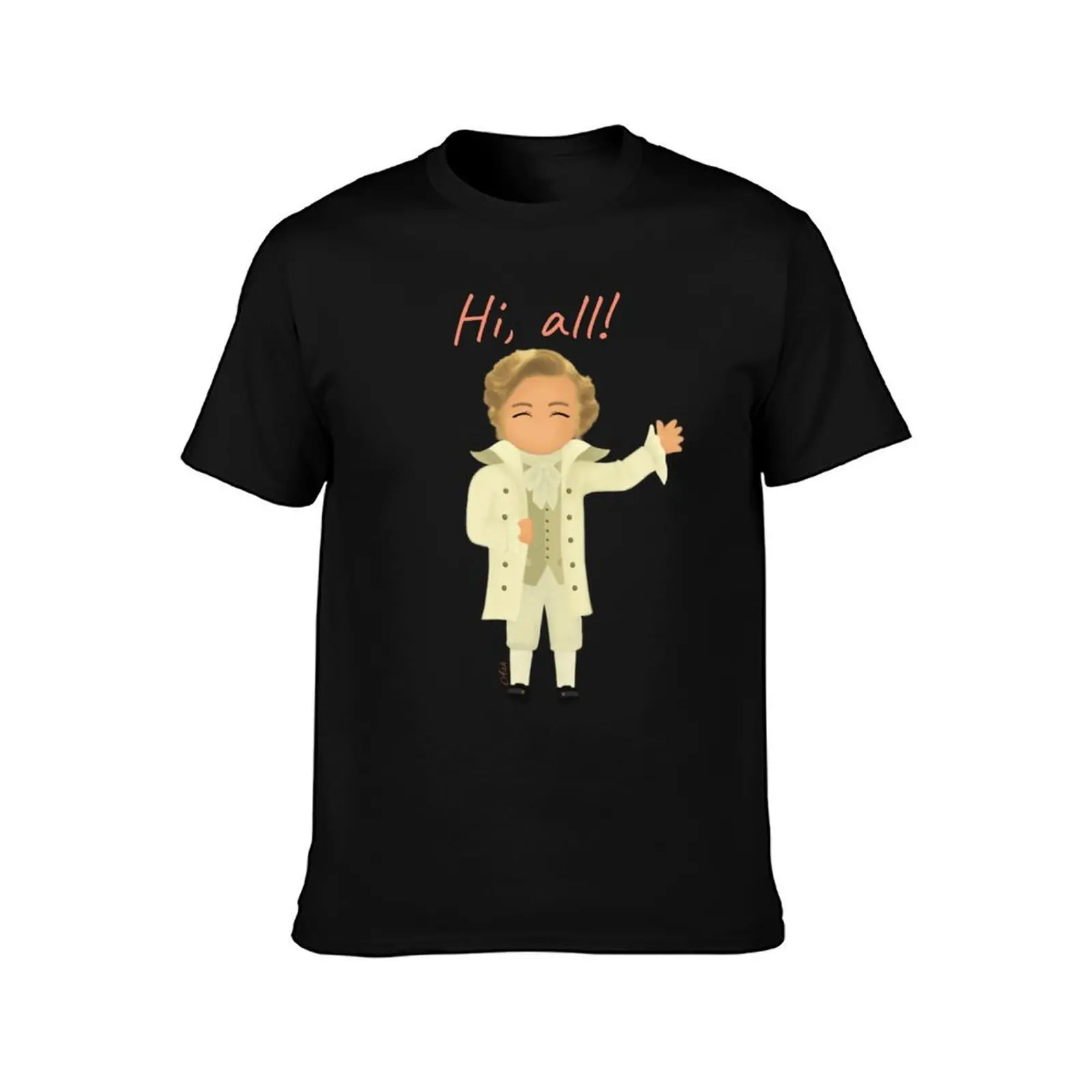 Mini Stede Bonnet - version 2 T-Shirt Functional Casual Short Sleeve Tee T-Shirt