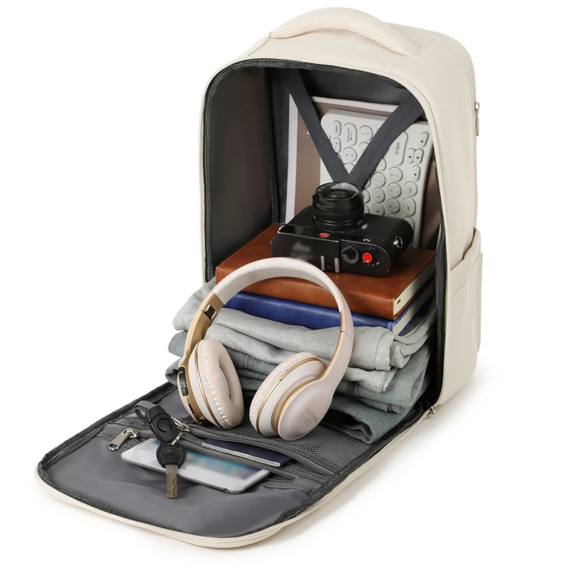 Дорожный рюкзак большой вместимости — регулируемый ремень, подходит для уличных рюкзаков, работы и путешествий.