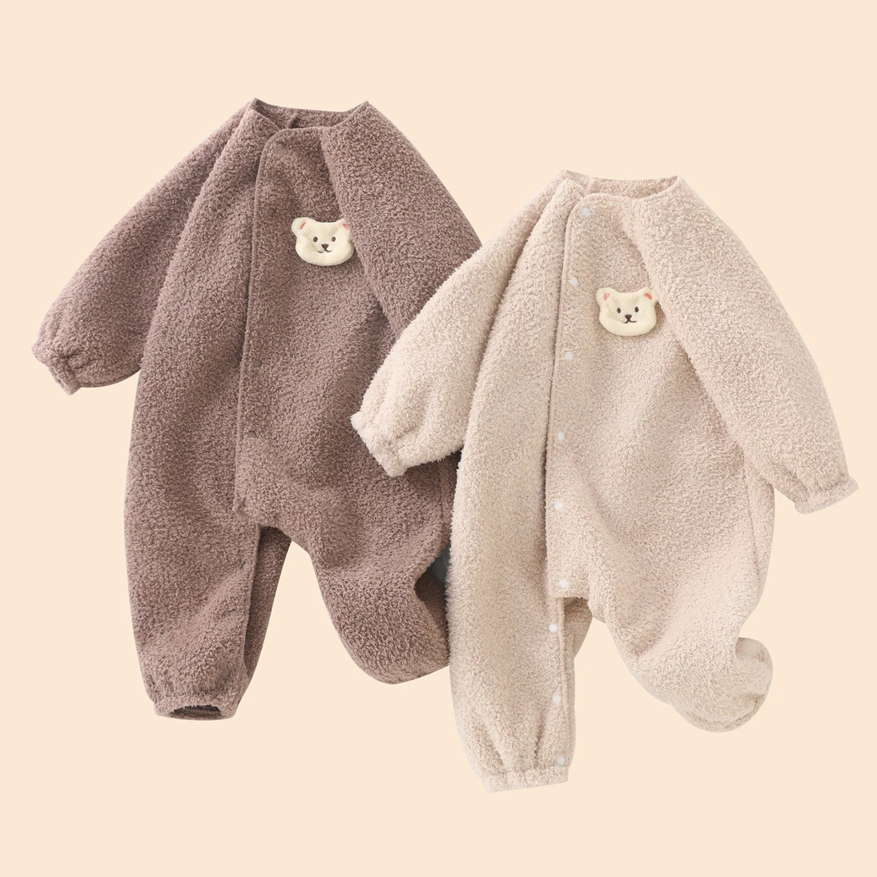 Kış Bebek Tulum Polar astarlı  - Baby Clothing Bundles incelemesi ve fiyatı