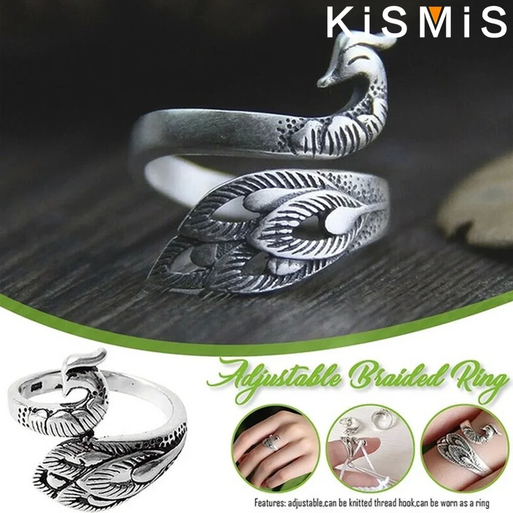 1 قطعة قابل للتعديل الحياكة البنصر كشتبان الغزل دليل ل الكروشيه اليدوية الحرفية 3 أنماط مجوهرات اكسسوارات