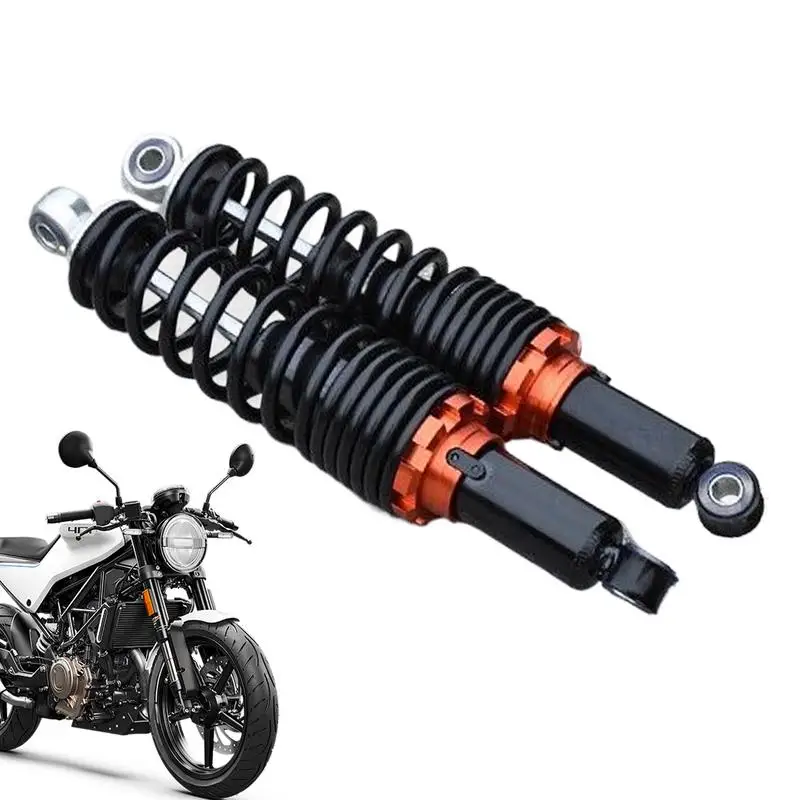 

Rear Shock Absorber For Scooter Motorcycle Rear Shock Absorbers Suspension Damper 25 27 31cm Spring Damper Heavy Duty