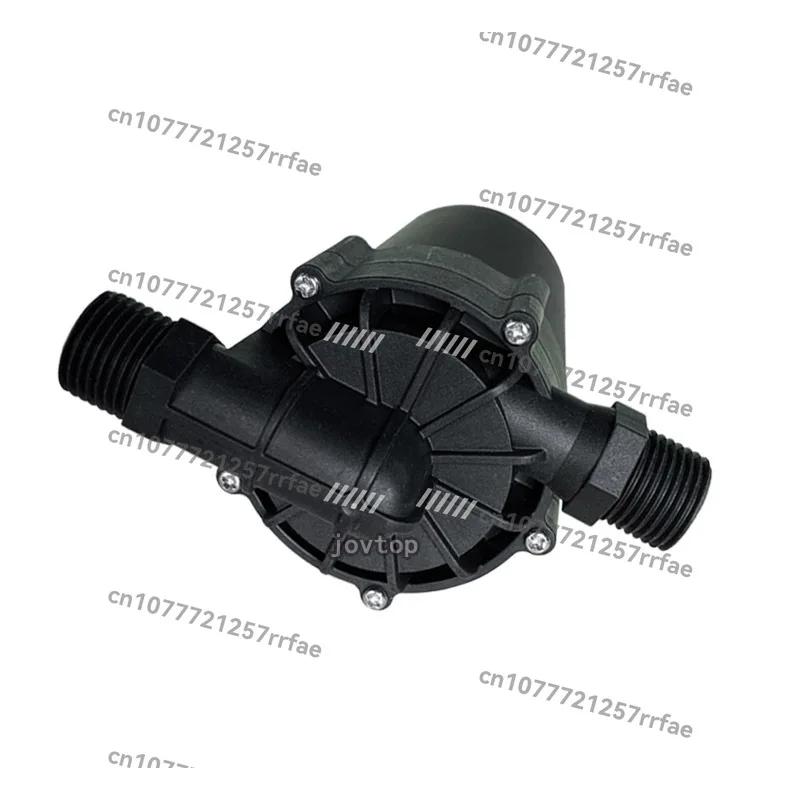 

12V 24v Brushless Centrifugal DC Mini Water Pump Factory
