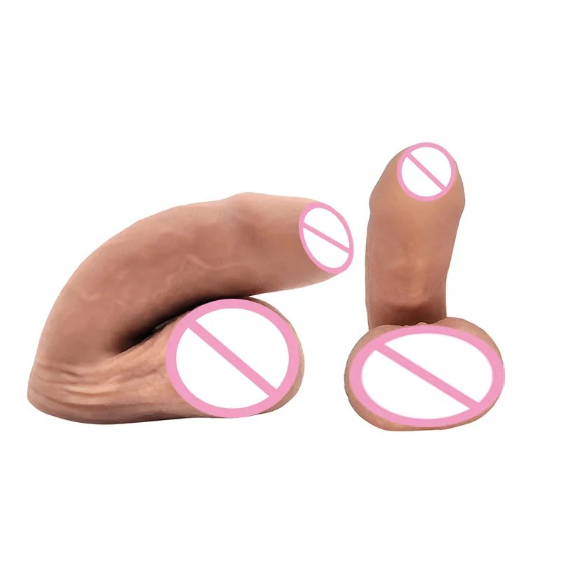 Trans Silicone Packers Wholesale Dildos Prosthetics Female to Male Packing Dildos OEM ODM Custom FTM Packers